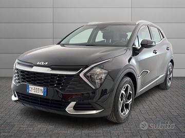 KIA Sportage V 2022 - Sportage 1.6 crdi mhev Busin