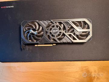 Geforce RTX 3070 Ti Palit 8GB Scheda video gaming