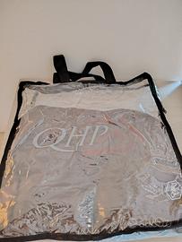 Copricollo elastico con cinghie e cinturino