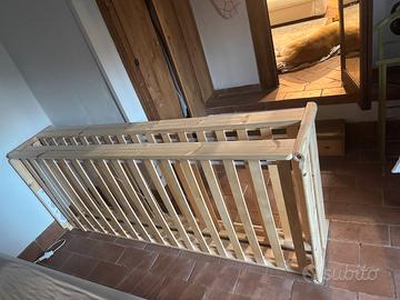 Letto impilabile ikea