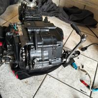  motore pit bike 125 4 marce 