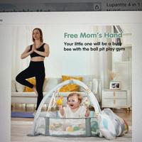 Luppante Gioco per neonati