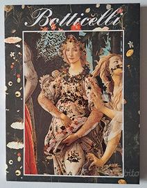 Carta da lettere Botticelli