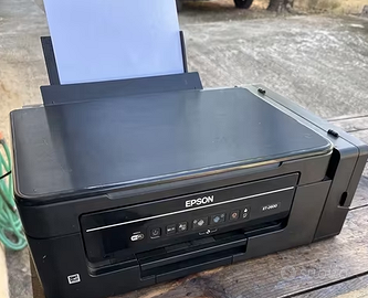 Stampante multifunzione epson ecotank et-2600