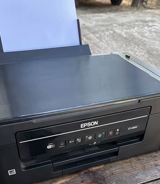 Stampante multifunzione epson ecotank et-2600