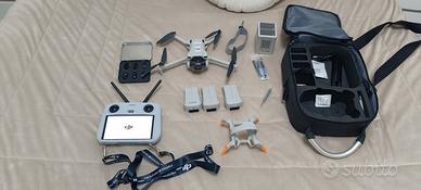 drone dji mini3
