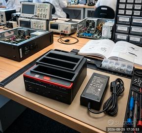 Docking station HD 2.5"  -  3.5" sata ide usb 3.0