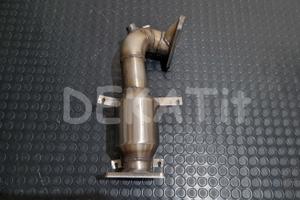 DOWNPIPE 200 CELLE TUBO CATALIZZATORE 500 ABARTH