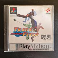 International Track & Field - Playstation 1