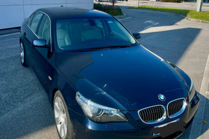 Bmw 530 del 2007 per veri appassionati amatori BMW