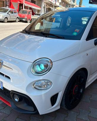 Abarth 595 1.4 Turbo T-Jet 160 CV Pista + TETTO AP