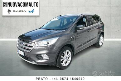 Ford Kuga 2.0 tdci Titanium s&s awd 150cv powershi