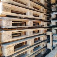 ritiro e compravendita pallets usati 