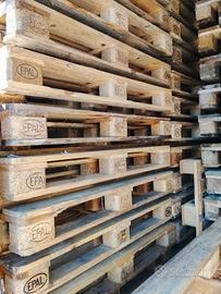 ritiro e compravendita pallets usati 