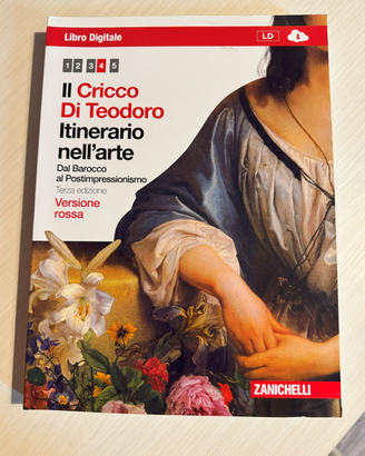 Il Cricco di Teodoro 4 - Itinerario nell'arte