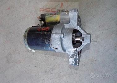 Motorino avviamento Peugeot 206 01-05 1.1