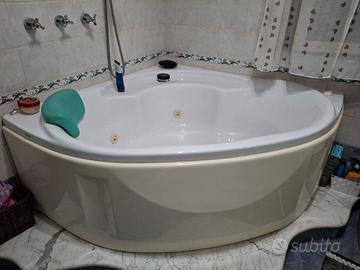 vasca da bagno idromassaggio 
