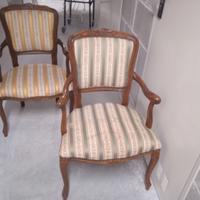 2 Poltroncine vintage