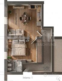 Appartamento Bologna [Cod. rif 3305885VRG]