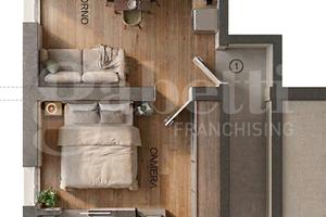 Appartamento Bologna [Cod. rif 3305885VRG]