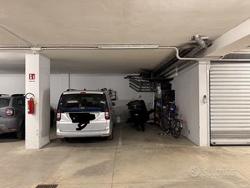 Posto auto viale Belfiore Firenze