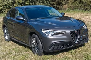 alfa romeo stelvio