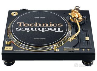 Technics 1200/1210 Ricambi