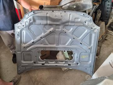 cofano subaru impreza 2001/2002 alluminio 