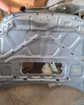 cofano subaru impreza 2001/2002 alluminio 