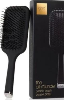 Spazzola paddle blush
