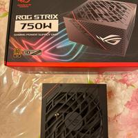 Alimentatore Asus Rog strix 750w