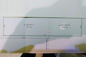 Terreno edificabile con giardino a Fiumicello