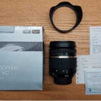 Tamron SP AF 17-50mm F/2.8 XR DiII VC x NIKON