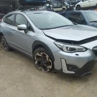 Subaru XV e boxer 