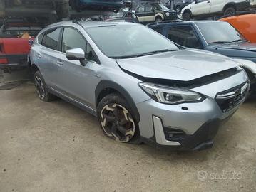 Subaru XV e boxer 