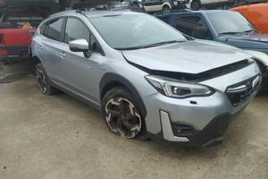 Subaru XV e boxer 