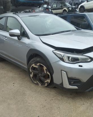 Subaru XV e boxer 