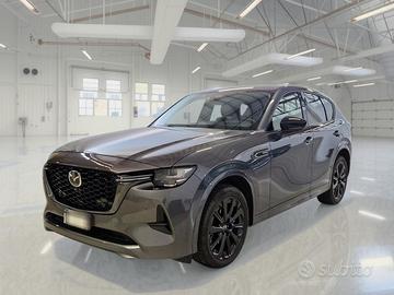 MAZDA CX-60 2.5L E-SKYACTIV PHEV HOMURA AWD AUTO S