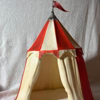 SCHLEICH 2005 tenda torneo cavalieri