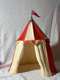 SCHLEICH 2005 tenda torneo cavalieri