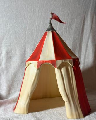 SCHLEICH 2005 tenda torneo cavalieri