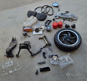 ricambi piaggio 