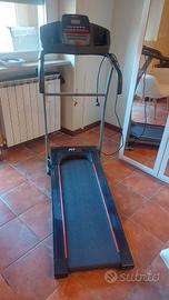 Tapis roulant con pannello digitale di controllo 