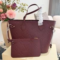 Borsa tote Neverfull di Louis Vuitton