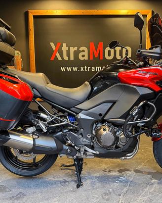 Kawasaki Versys 1000 Tourer Plus (2017 - 20)