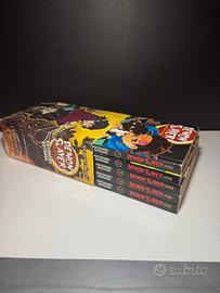 Manga Demon slayer 1-5 cofanetto💕📚