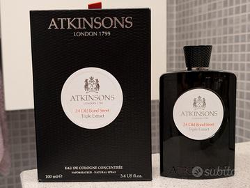 Profumo Atkinsons 24 Old Bond Street tripleextract