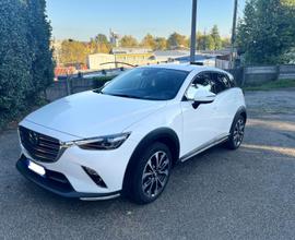 Mazda cx3 2.0 exceed skyactive cambio automatico