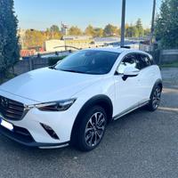 Mazda cx3 2.0 exceed skyactive cambio automatico