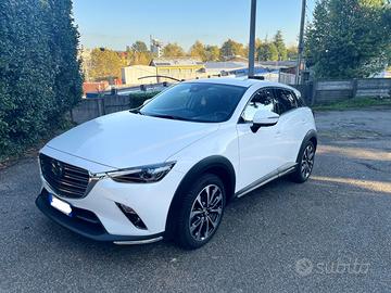 Mazda cx3 2.0 exceed skyactive cambio automatico